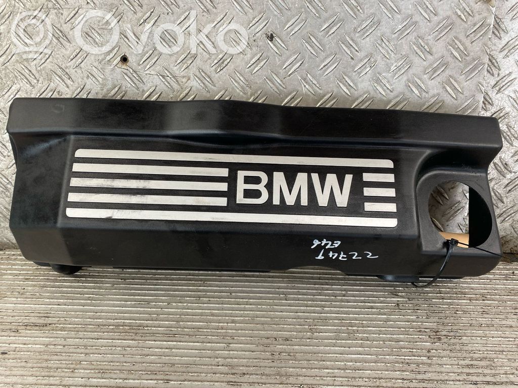 Engine cover (trim)   7504889