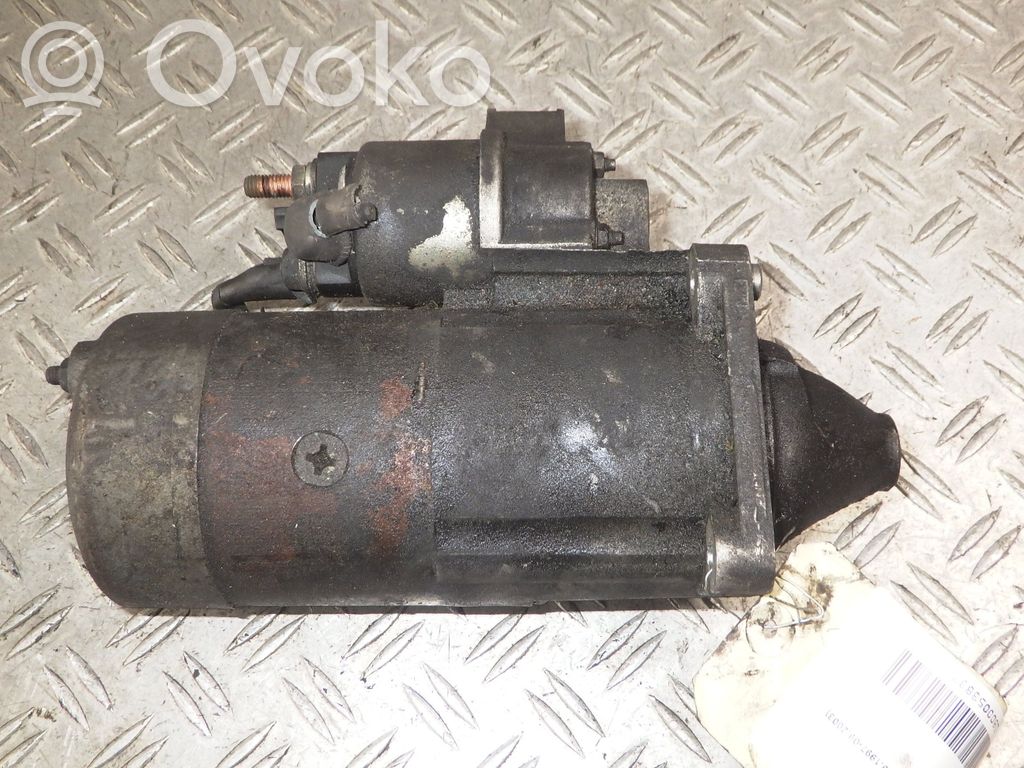 Alfa Romeo 156 Motor de arranque 