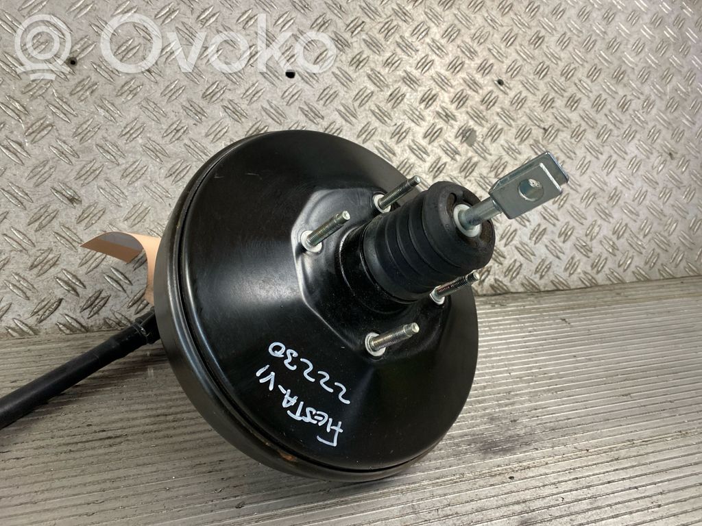 Jarrutehostin   8V512B195LF