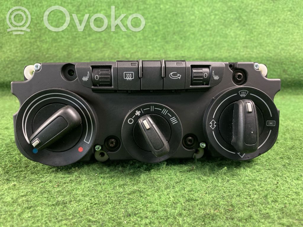 Audi A3 S3 8P Climate control unit 