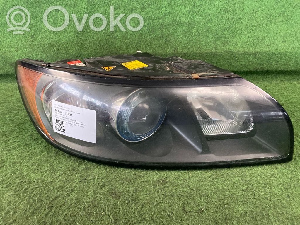 Volvo S40 Scheinwerfer 