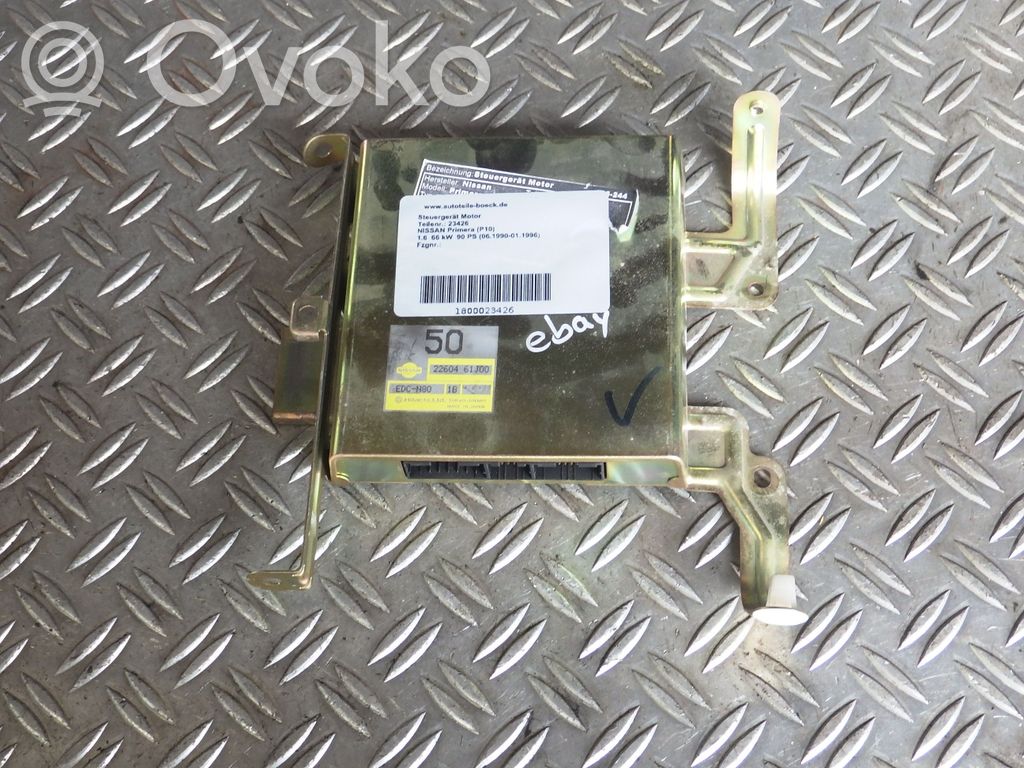 Nissan Primera Engine control unit/module 