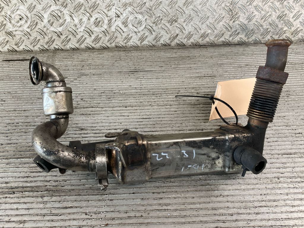 BMW 3 E90 E91 EGR dzesētājs 