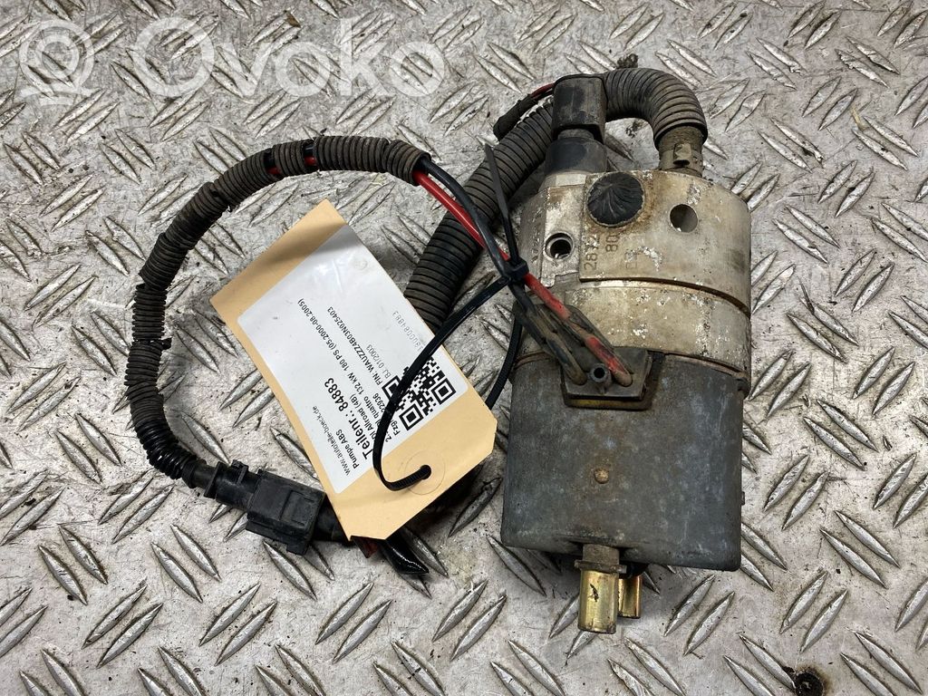 ABS Blokas   8E0614175D
