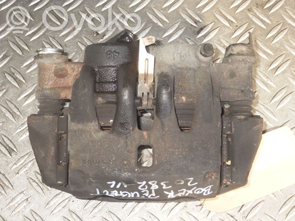 Peugeot Boxer Etujarrusatula 