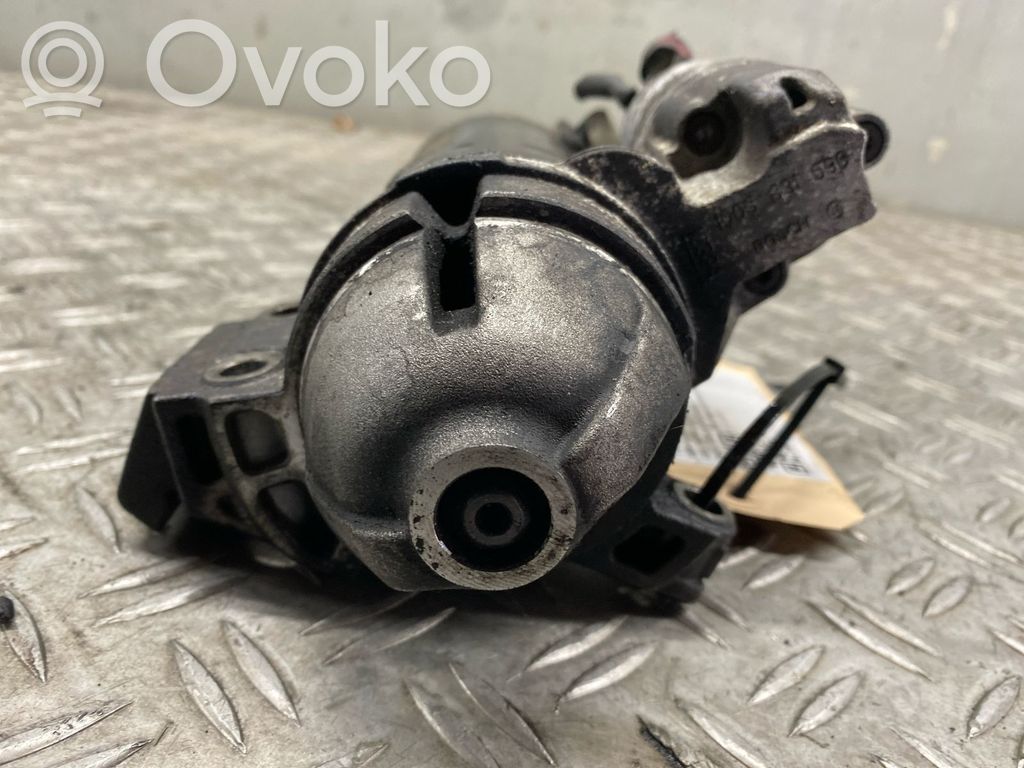 Starter motor   7798006