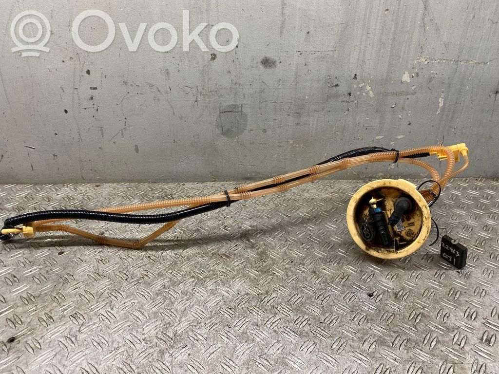 Fuel level sensor   09070801