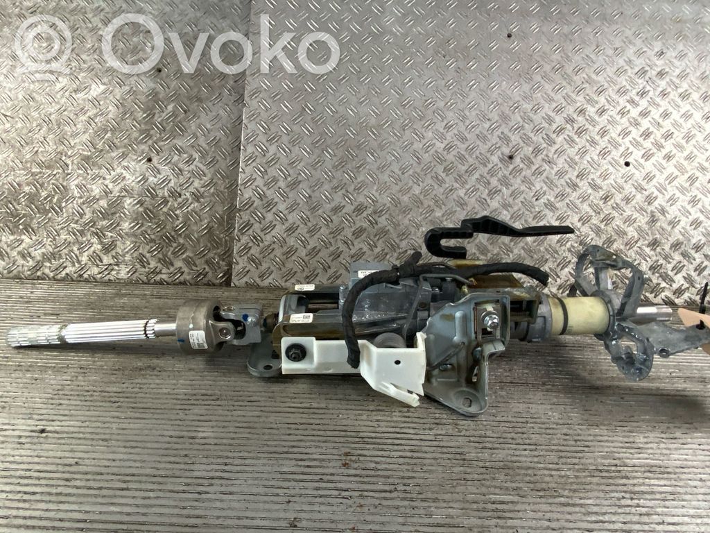 Kit colonne de direction   6780868
