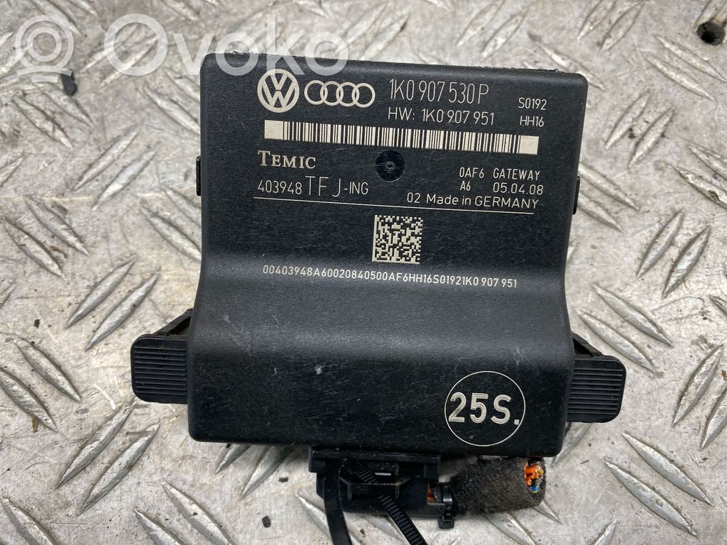 Gateway control module   1K0907530P
