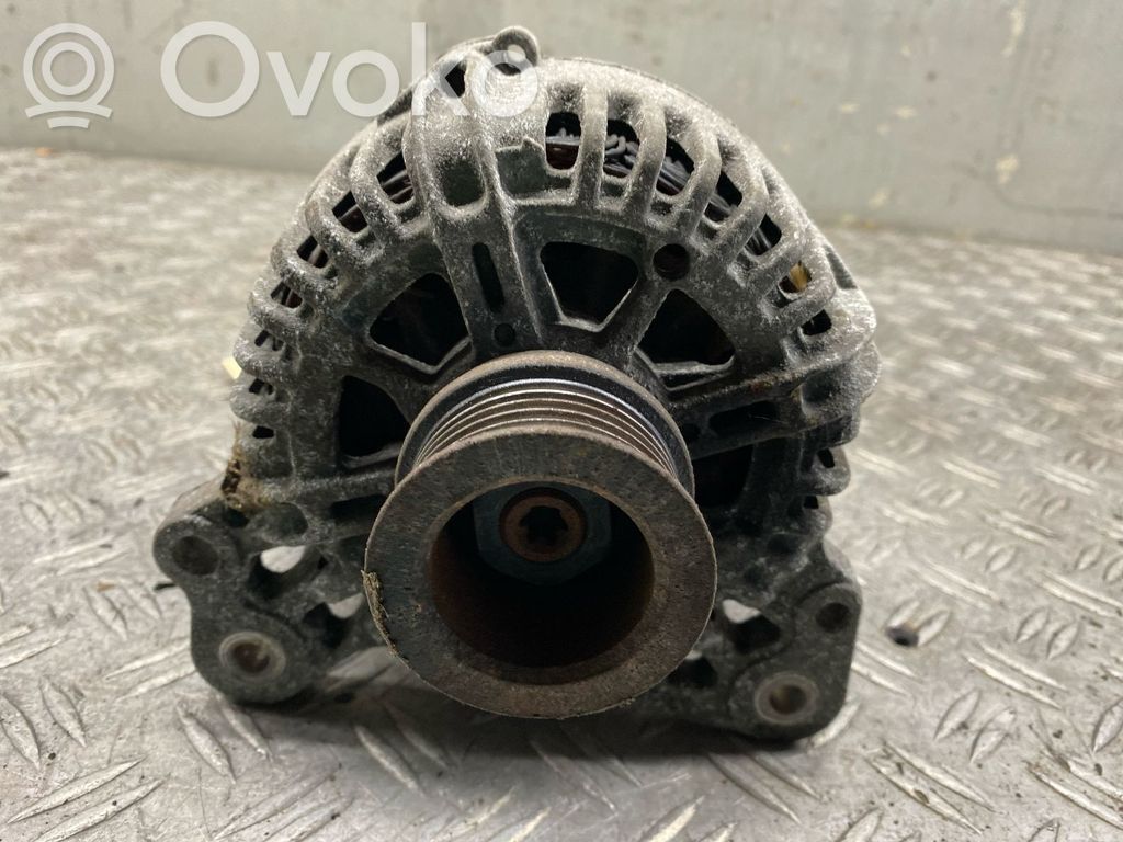 Volkswagen Golf Plus Ģenerators 