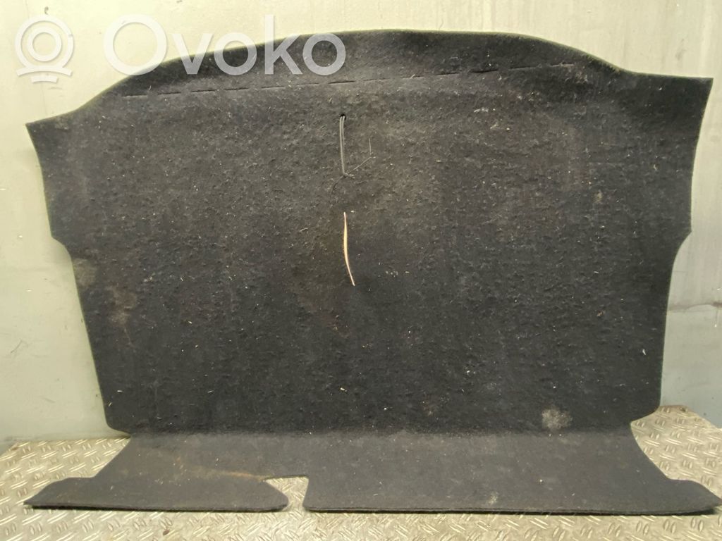 Nissan Qashqai Wykładzina podłogowa bagażnika 