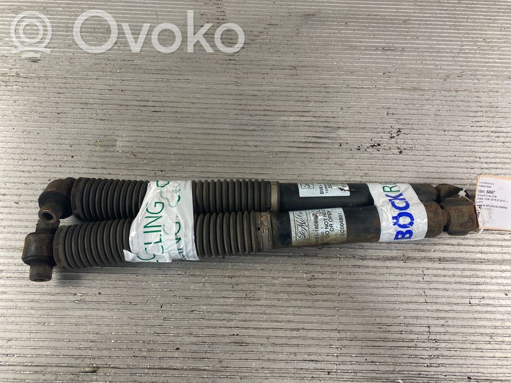 Aizmugurē amortizators   BV6118080CAE