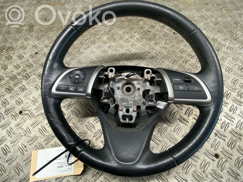 Mitsubishi ASX Lenkrad 