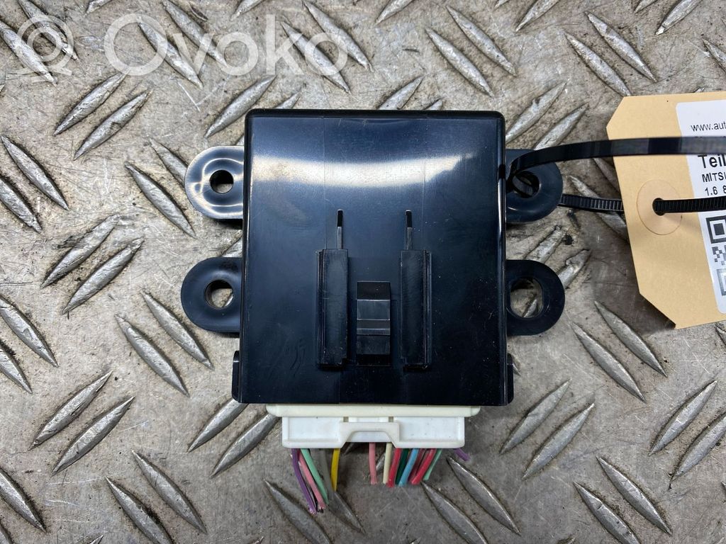 Mitsubishi ASX Alte unități/module de control 