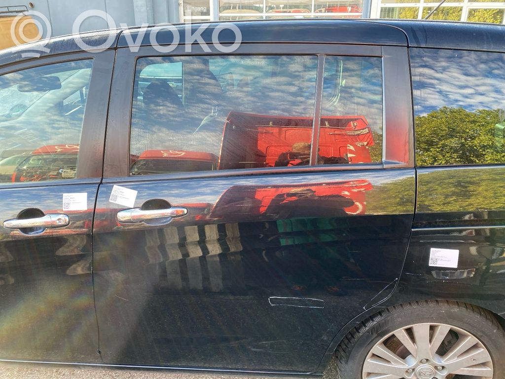 Mazda 5 Galinės durys 