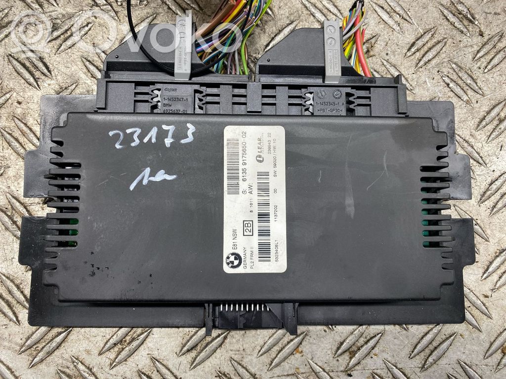 Otras unidades de control/módulos   9175650