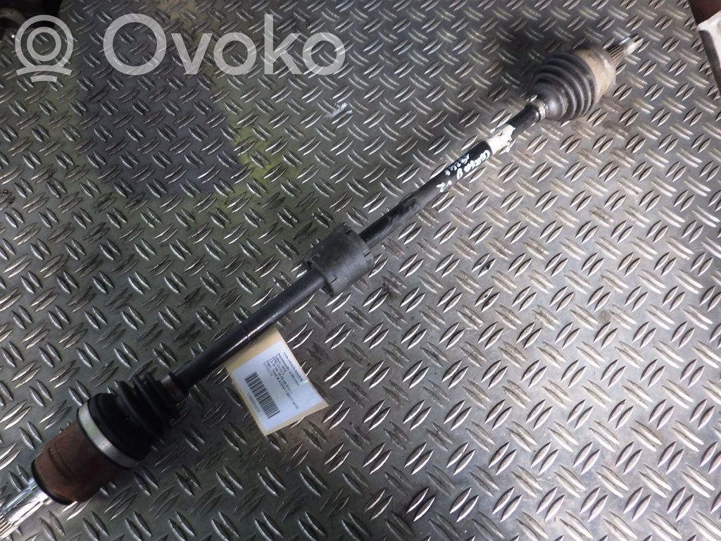 Opel Corsa D Etuvetoakseli 