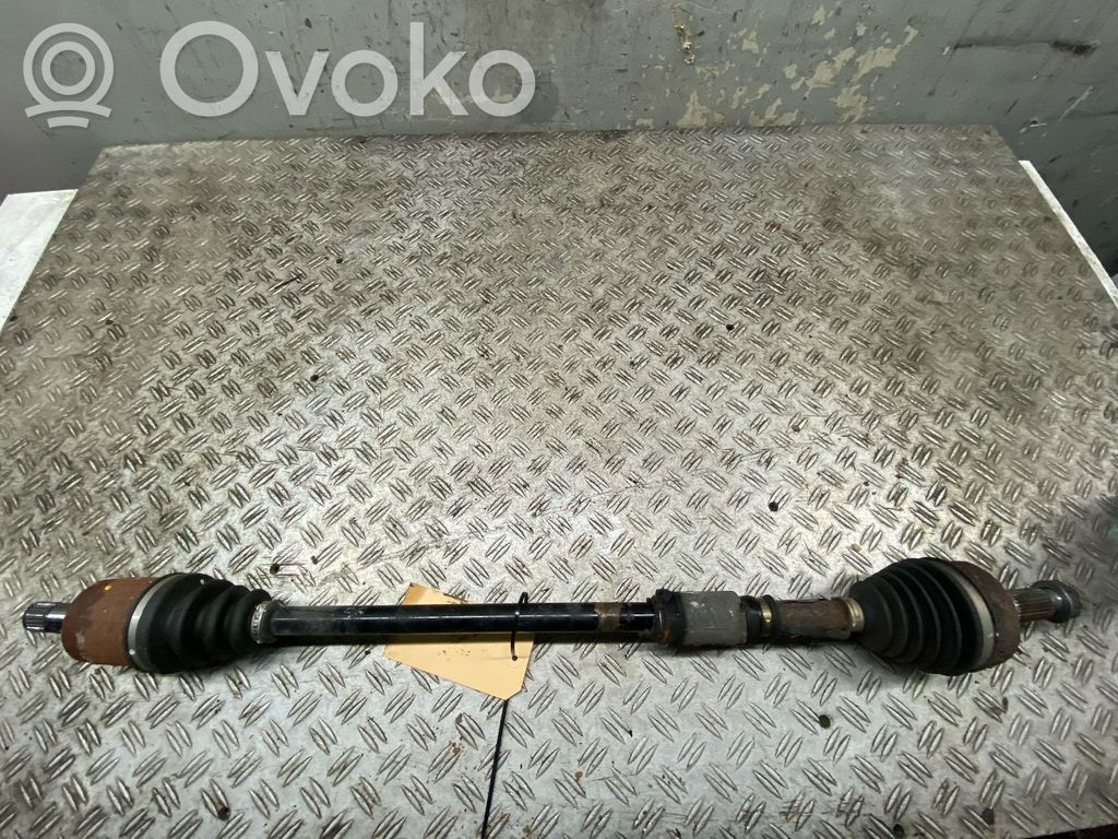 Honda Jazz Eje de transmisión delantero 