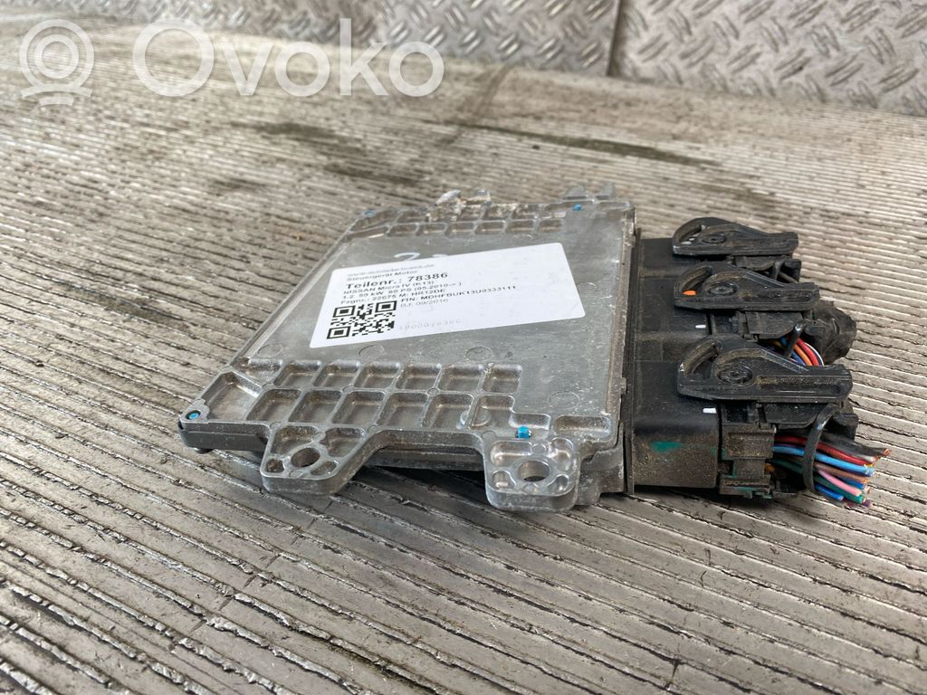 Nissan Micra Engine control unit/module 