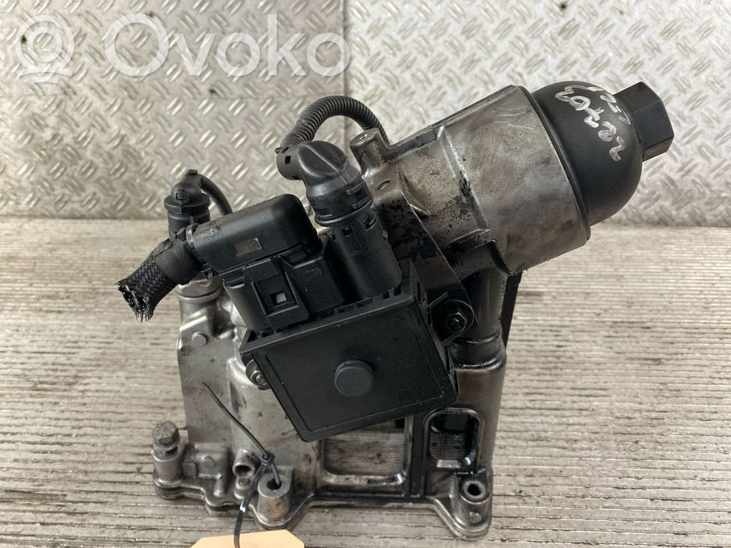 Oil filter mounting bracket   70310369