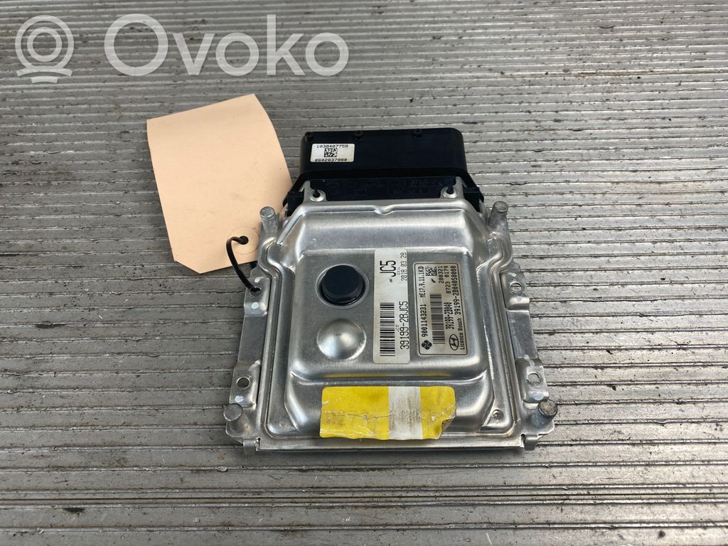Hyundai ix20 Unidad de control/módulo del motor 