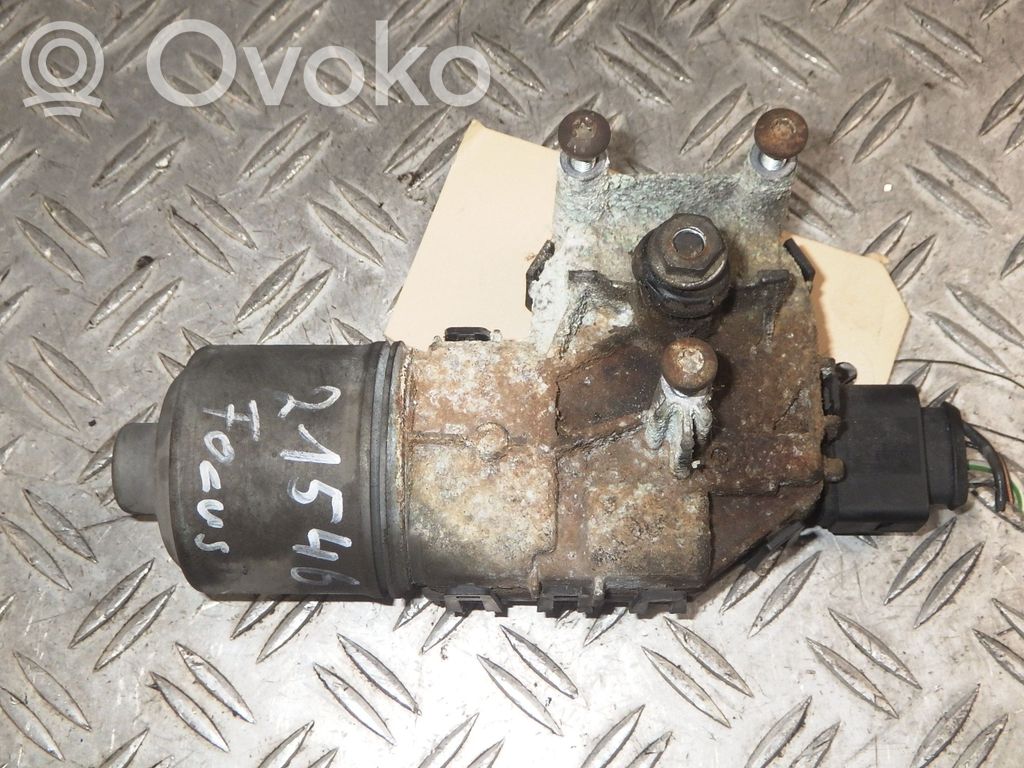 Ford Focus Silniczek wycieraczek szyby przedniej / czołowej 