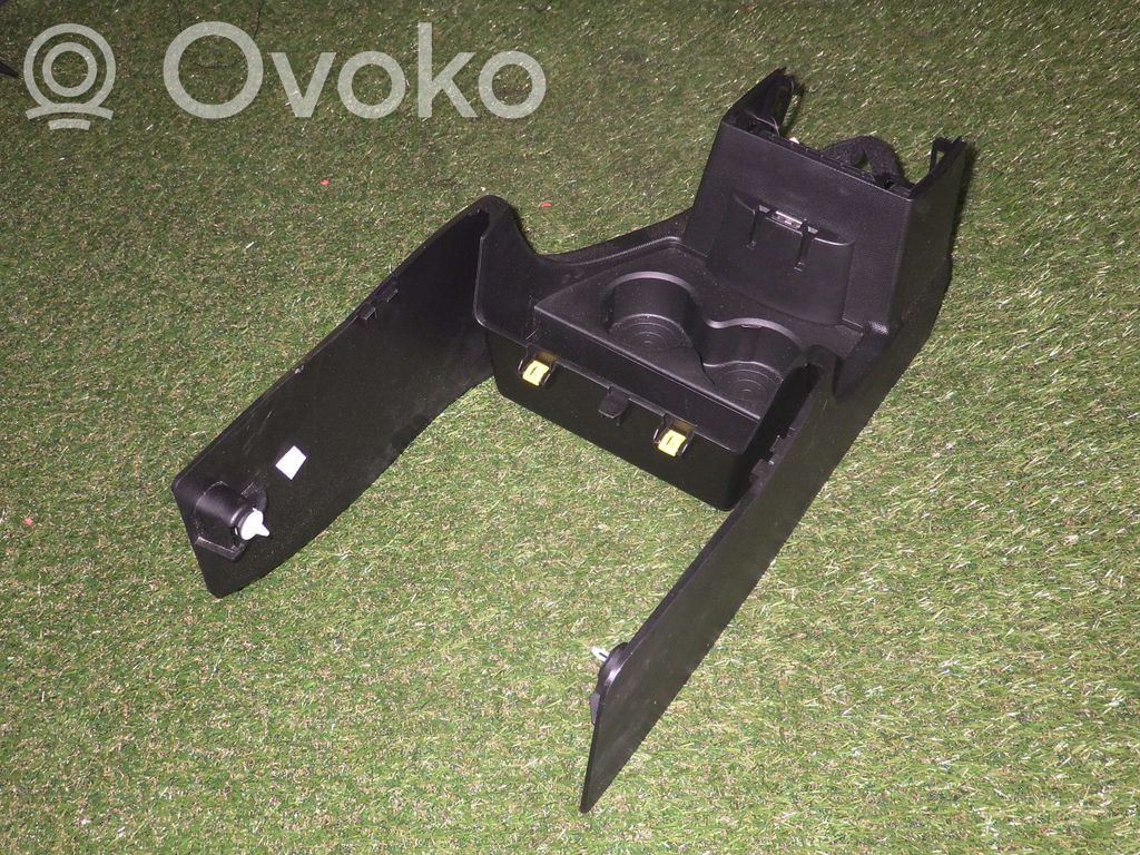 Renault Twingo III Console centrale 