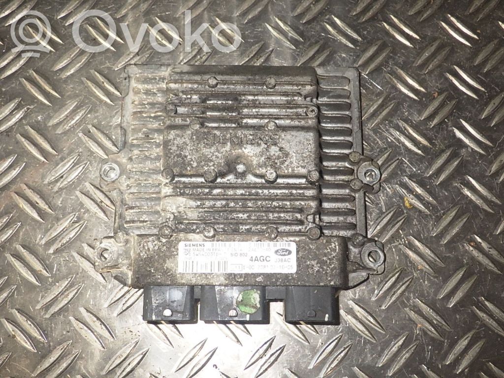 Ford Fusion Engine control unit/module 