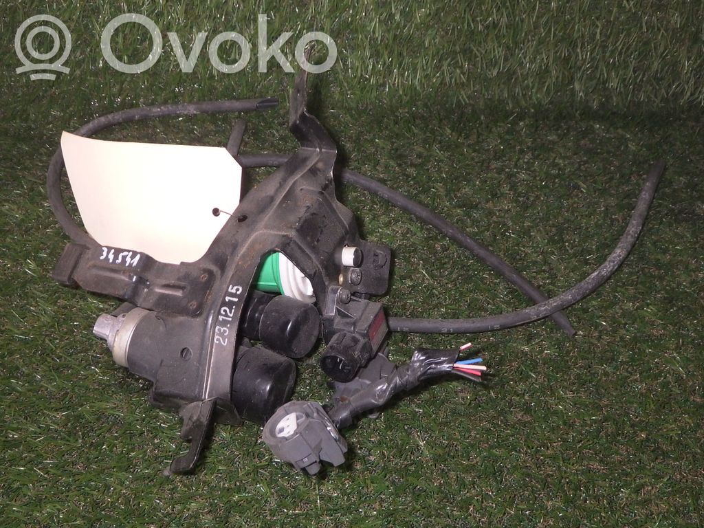Honda Accord Luftdrucksensor 