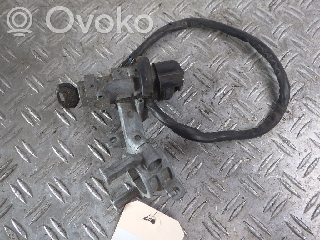 Ignition lock