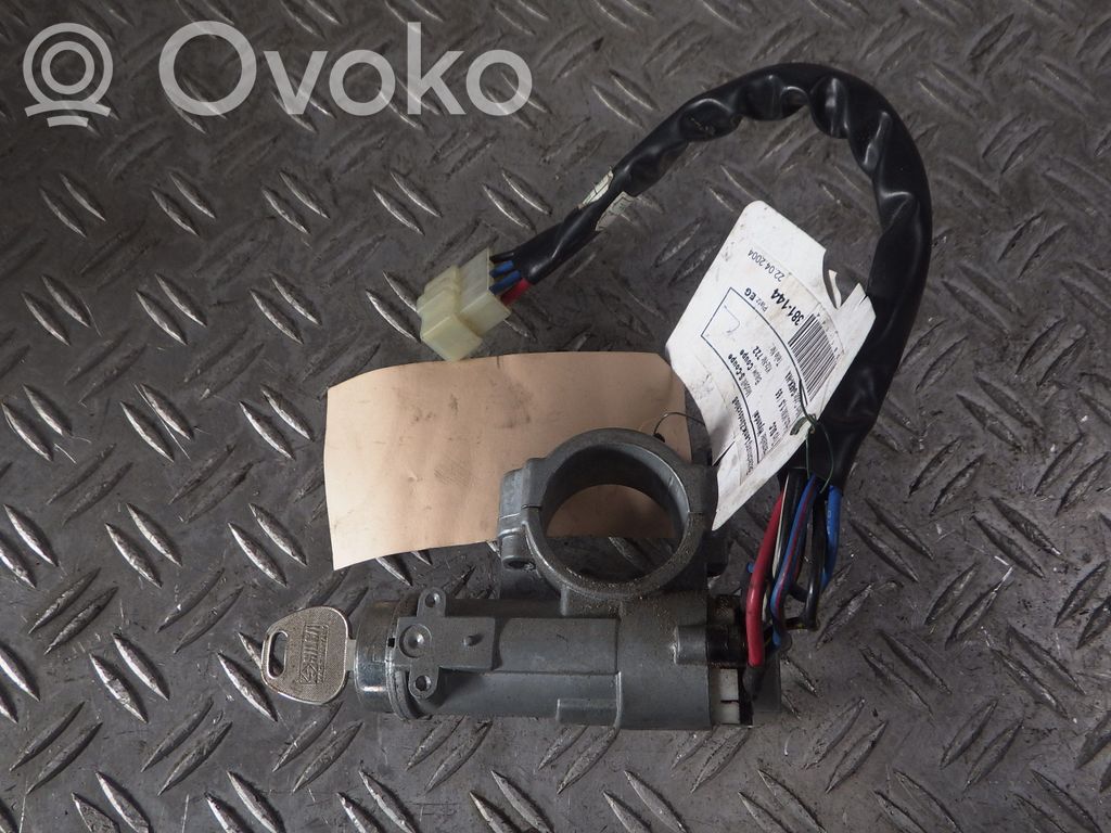 Ignition lock
