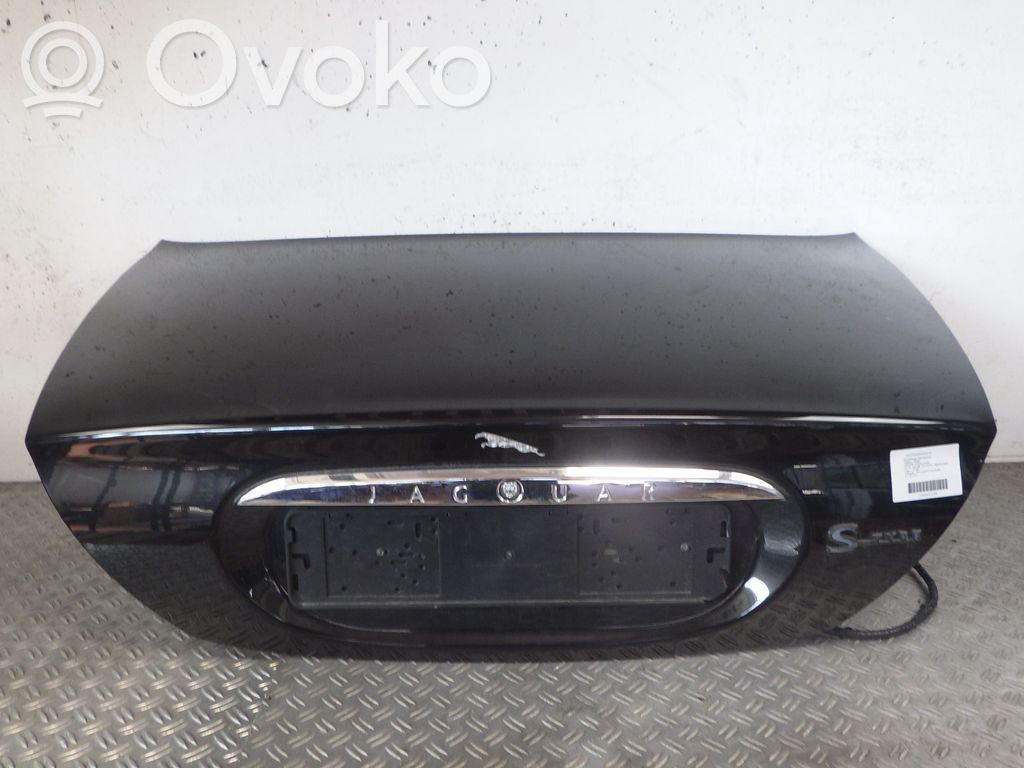 Tailgate/trunk/boot lid