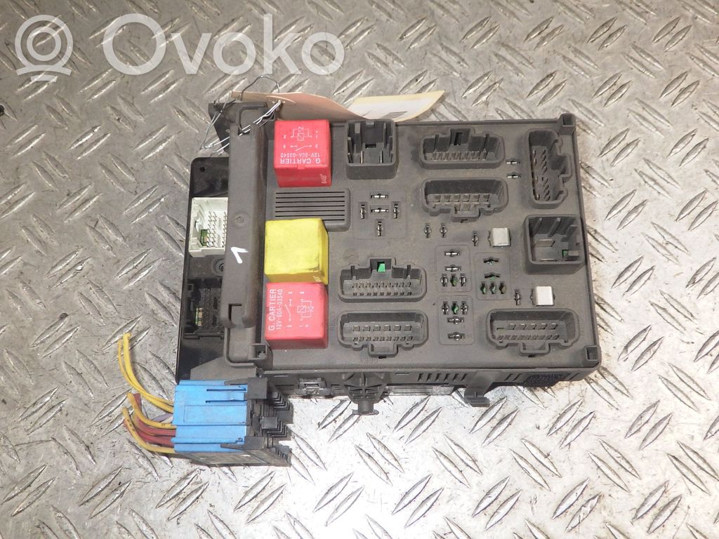 Fuse module   8200220684