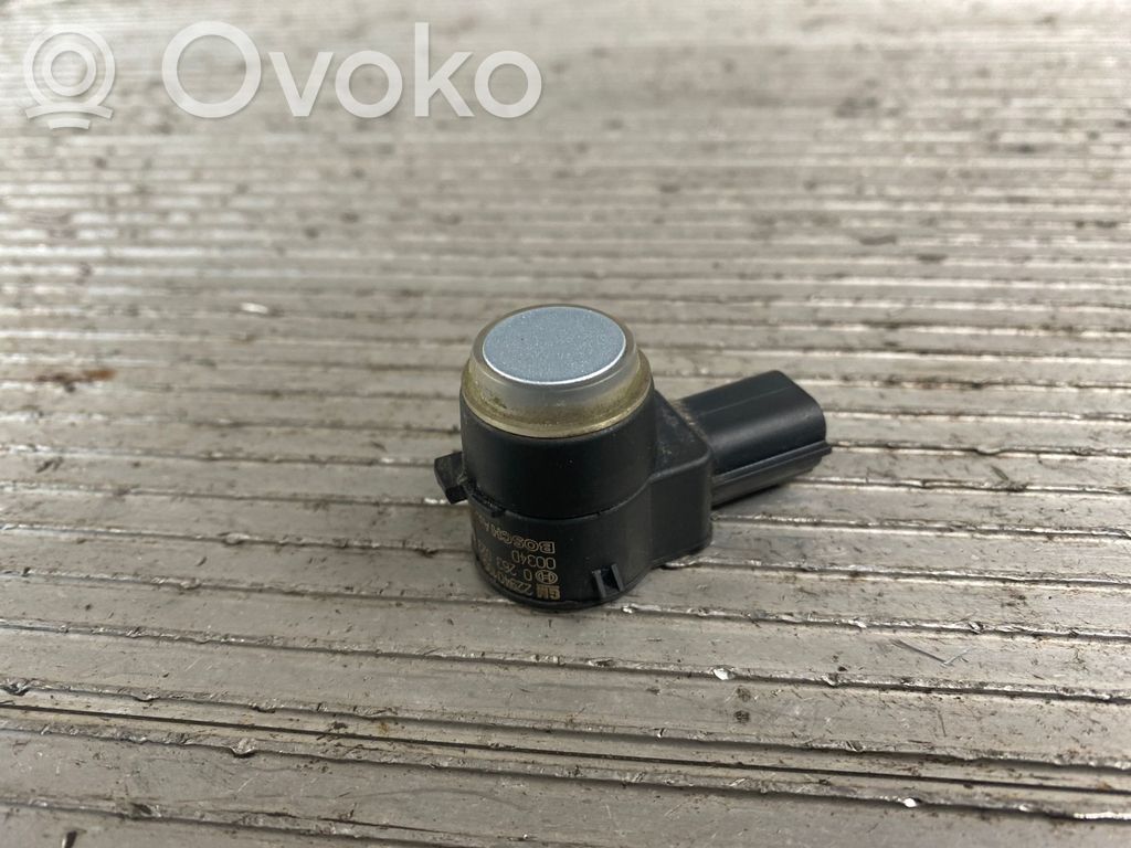 Opel Insignia A Sensore di parcheggio PDC 