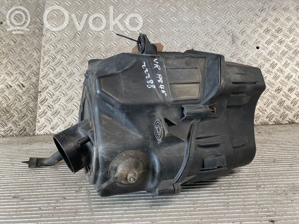 Audi A8 S8 D3 4E Air filter box 