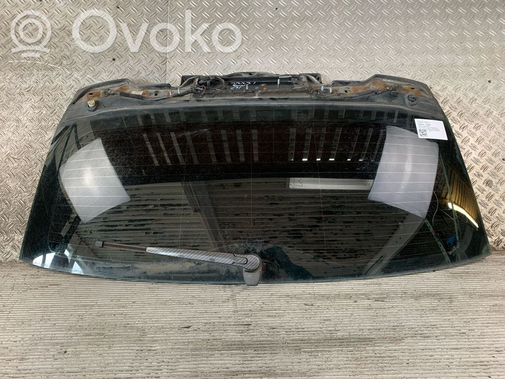 BMW 3 E90 E91 Tailgate/trunk/boot lid 