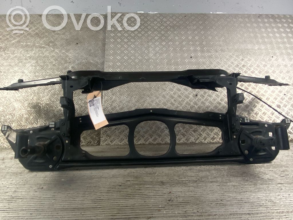 BMW 3 E46 Radiatoru panelis 