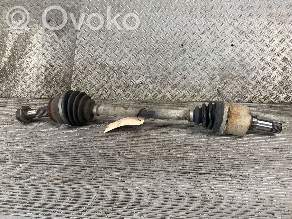 Citroen Jumper Front driveshaft 