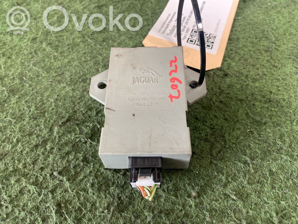 Autres unités de commande / modules   1X4317E694AC