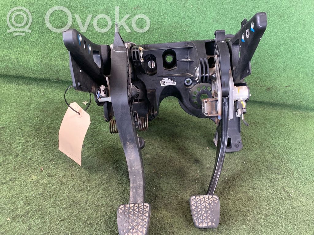 Opel Astra K Pedale Satz Set 