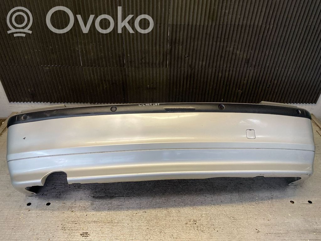 Rear bumper   7030891