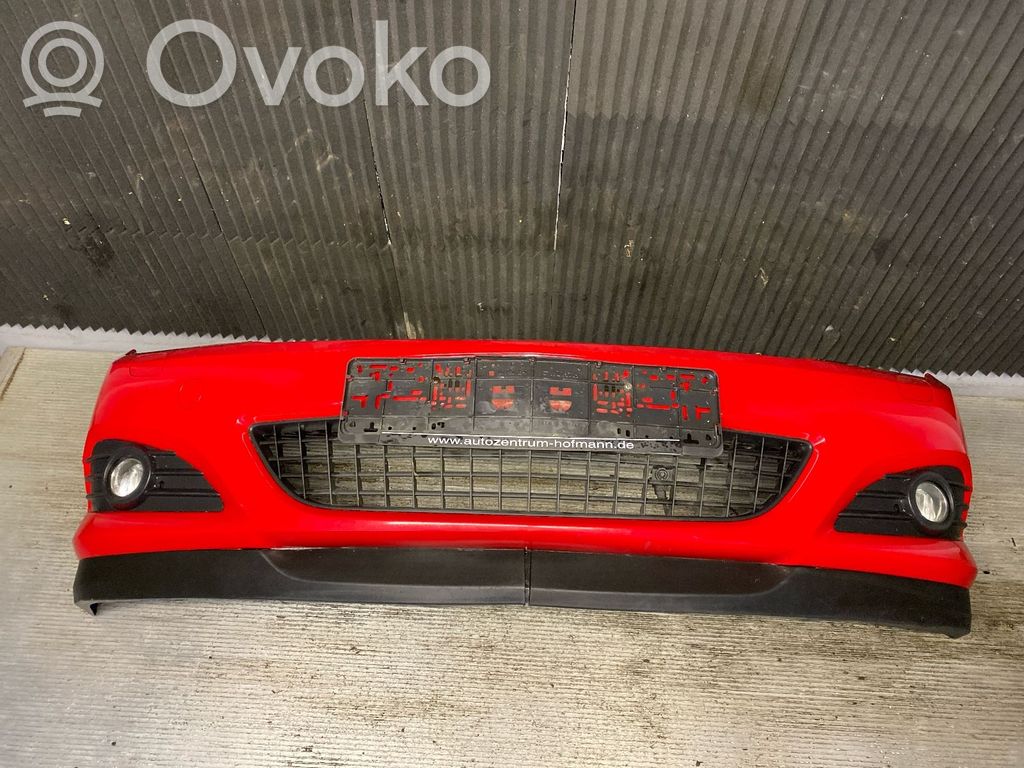 Opel Astra H Bară față 