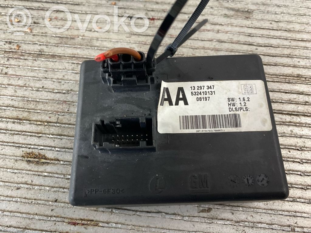 Autres unités de commande / modules   13297347