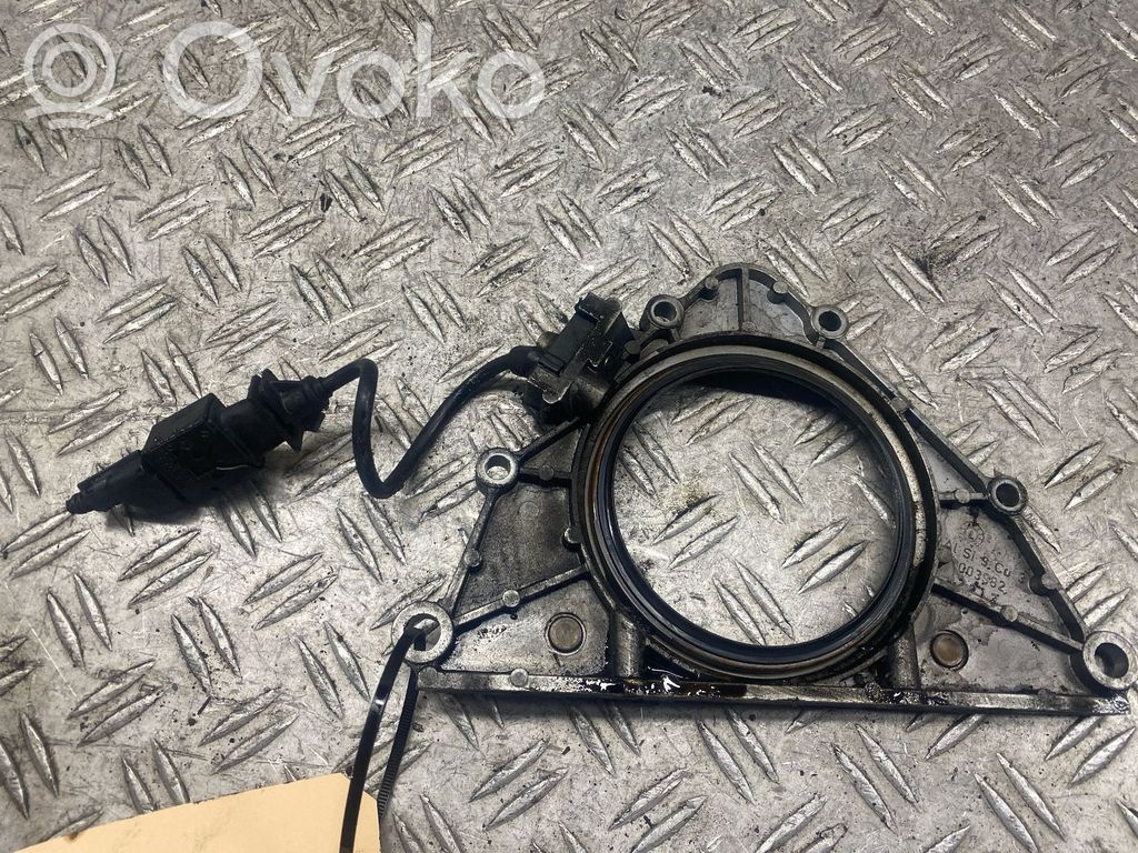 BMW X3 E83 Timing chain cover 