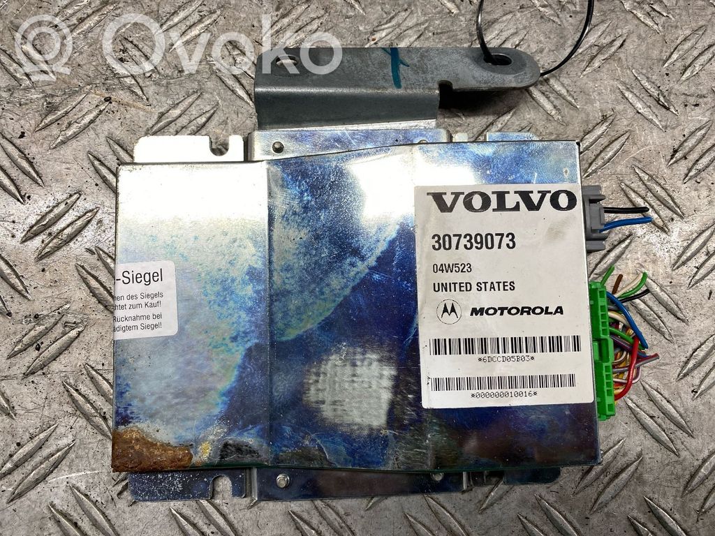Suspension control unit/module   30739073