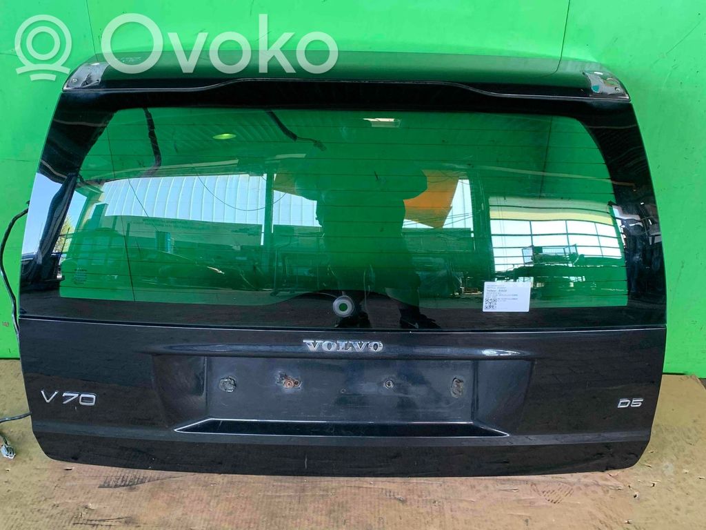 Volvo V70 Tailgate/trunk/boot lid 