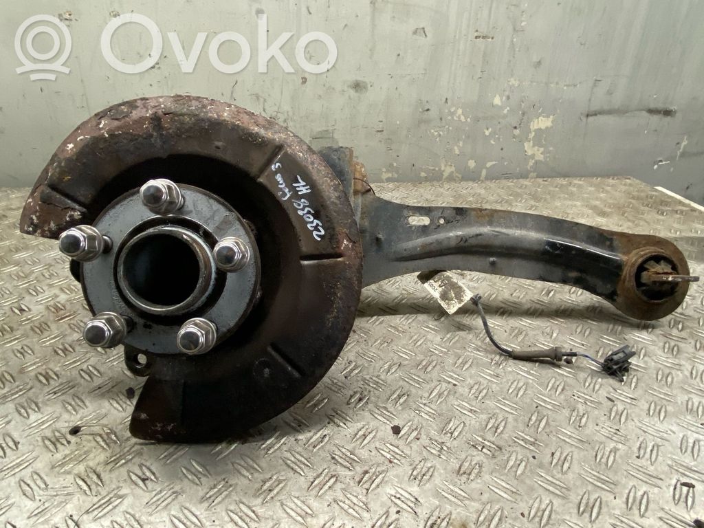 Ford Focus Cits aizmugures šasijas elements 