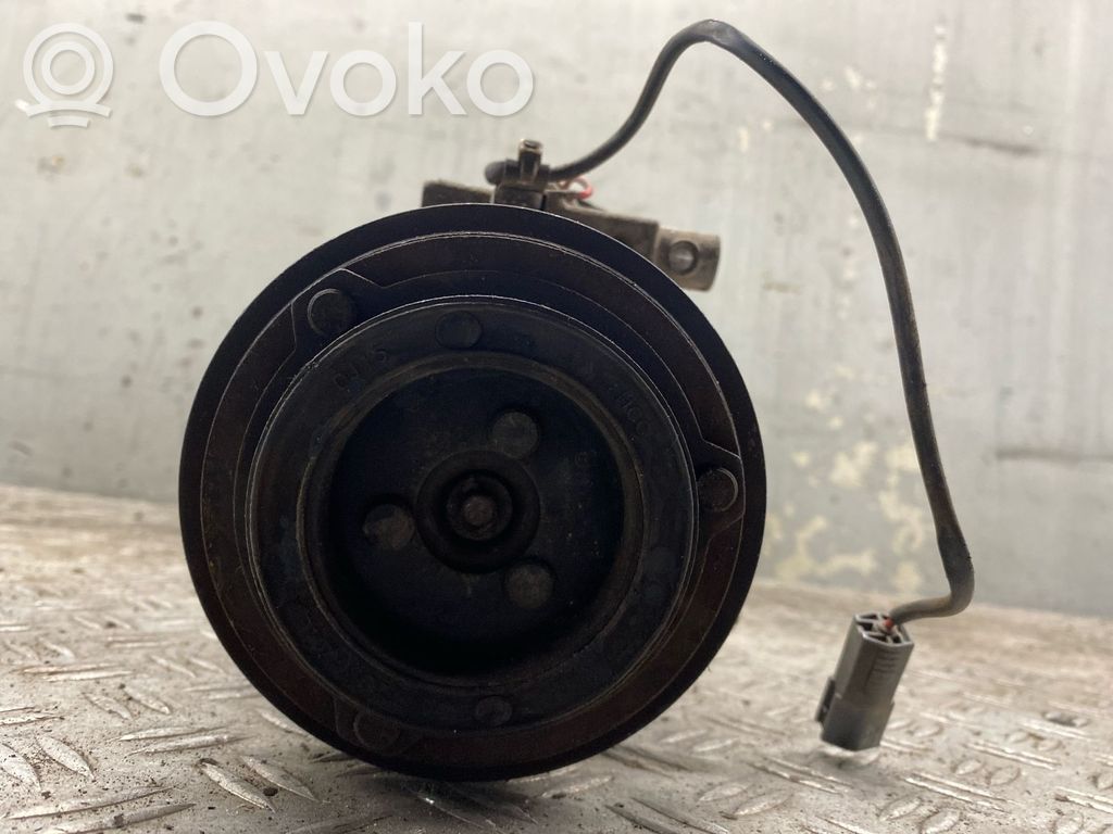 Klimakompressor Pumpe   BBM461450C