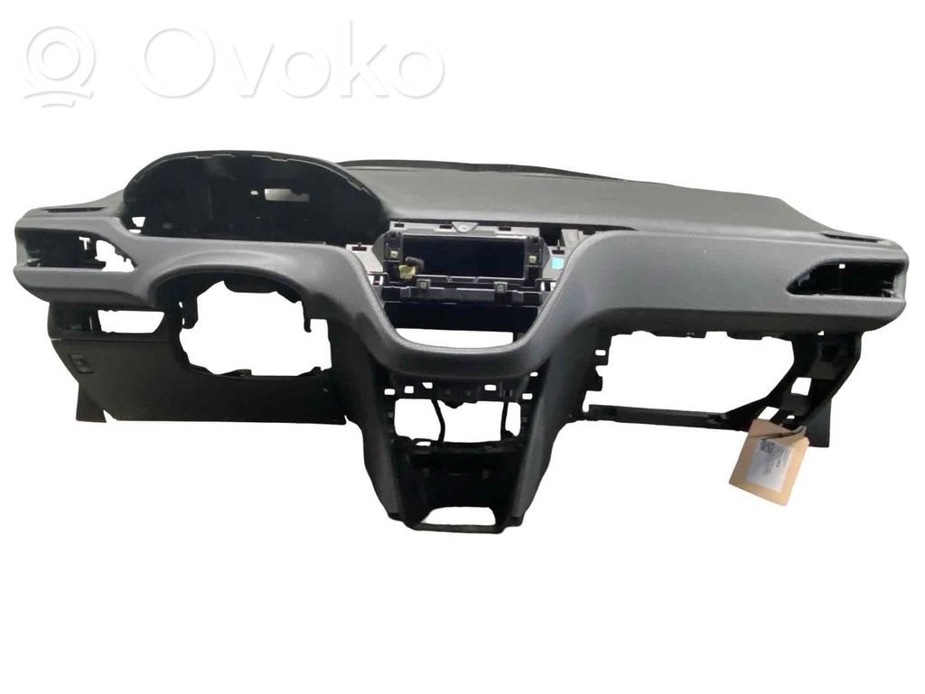 Peugeot 2008 I Panel de instrumentos 