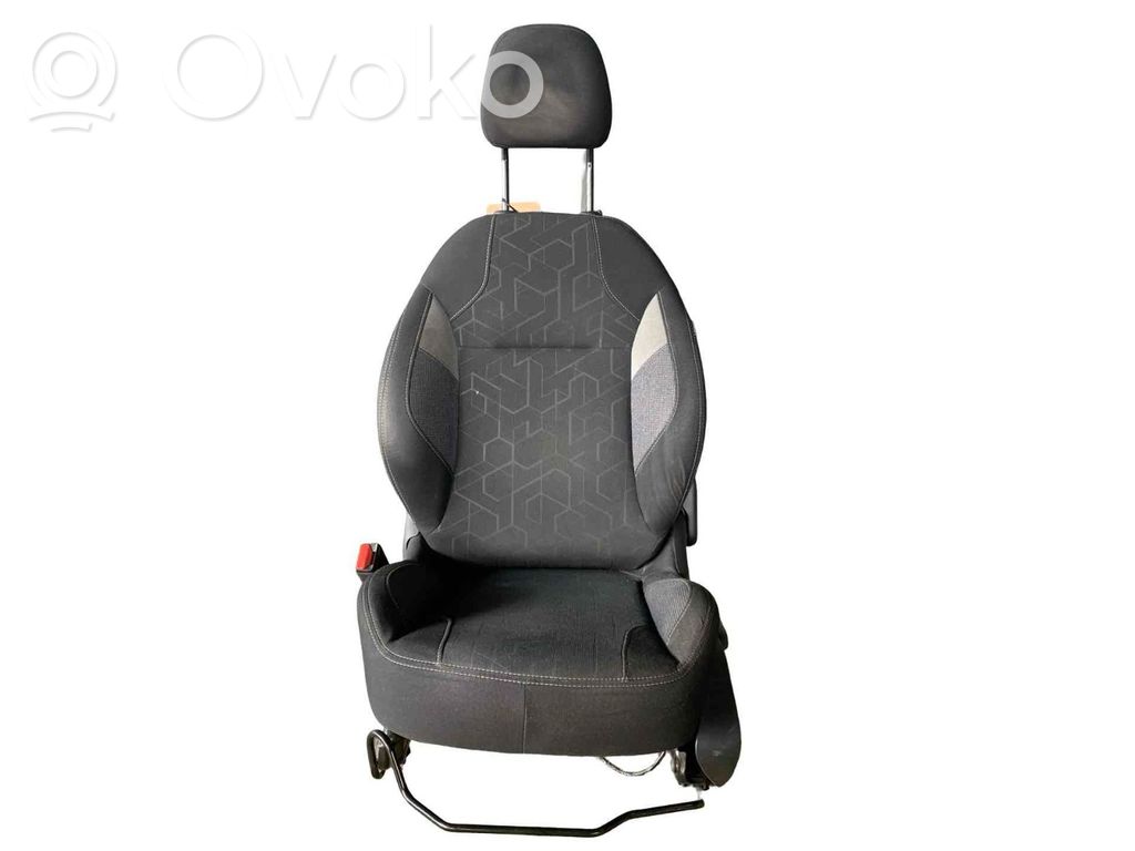 Peugeot 2008 I Scaun șofer 